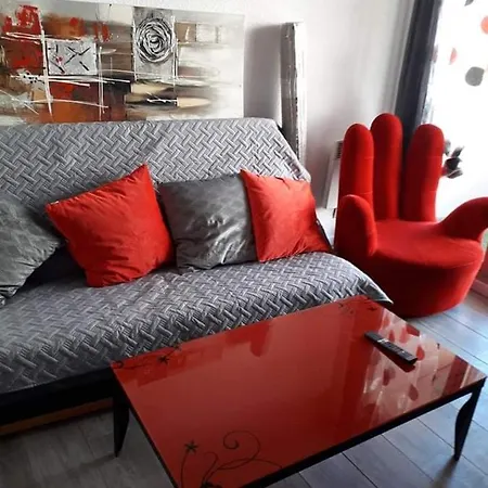 Magnifique Studio 200 M De La Mer Apartmán