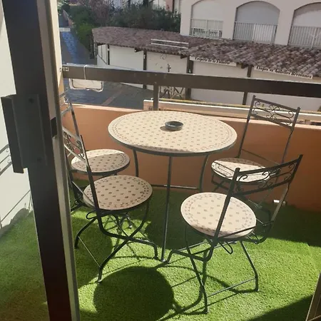 Apartmán Magnifique Studio 200 M De La Mer Agde