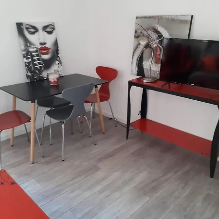 Magnifique Studio 200 M De La Mer * Agde